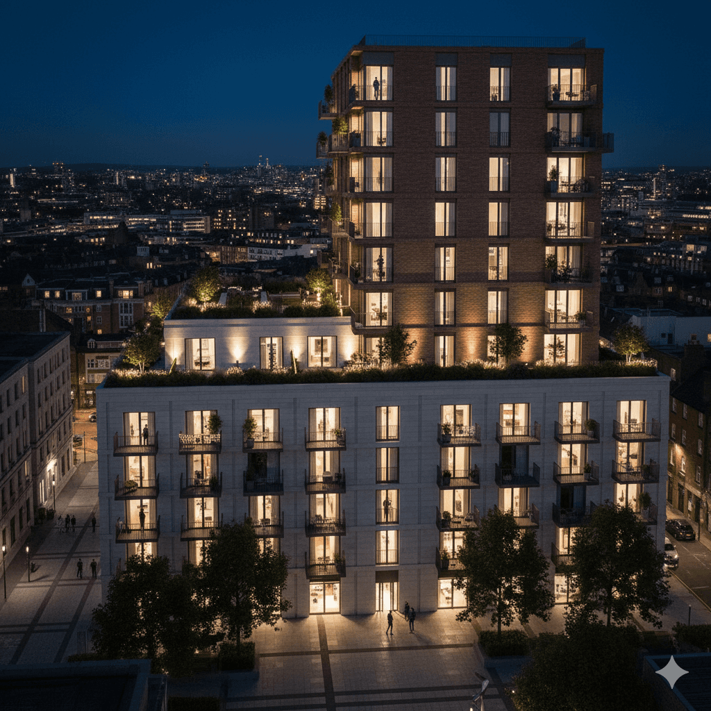Apartments Clapham