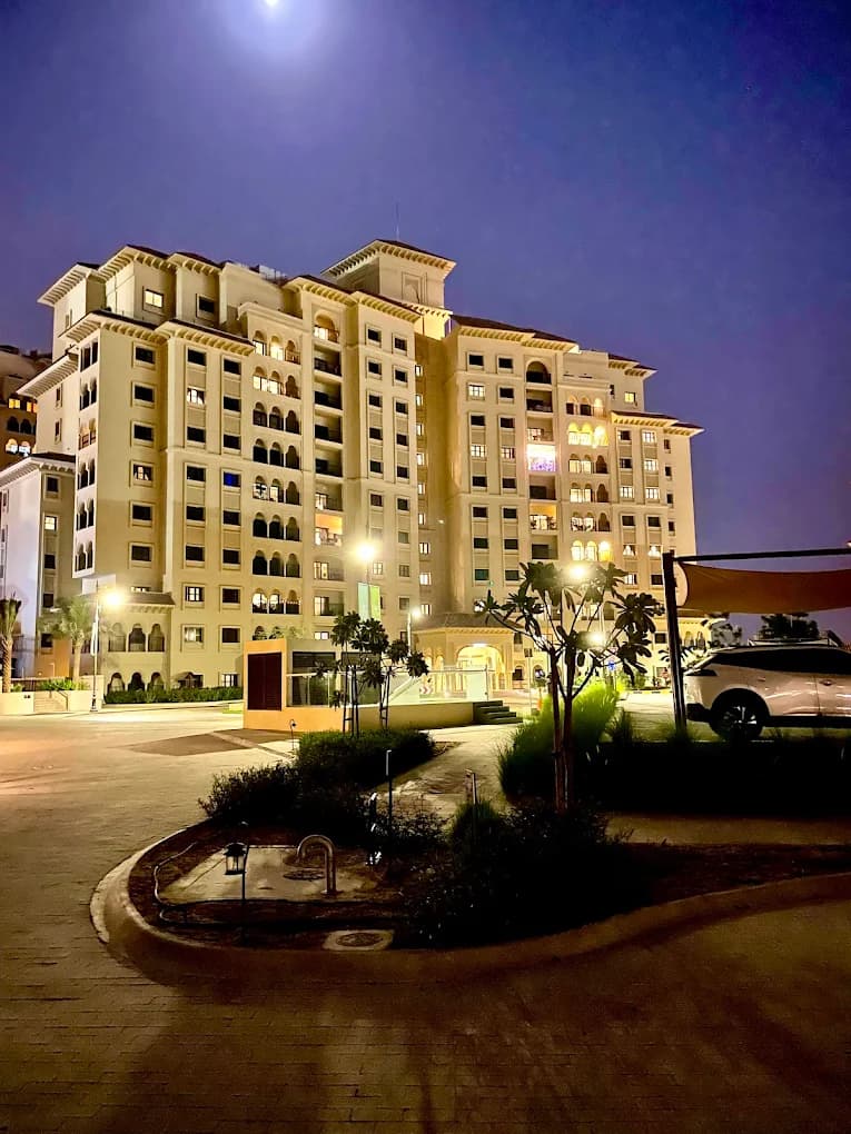 Luxury Apartments
