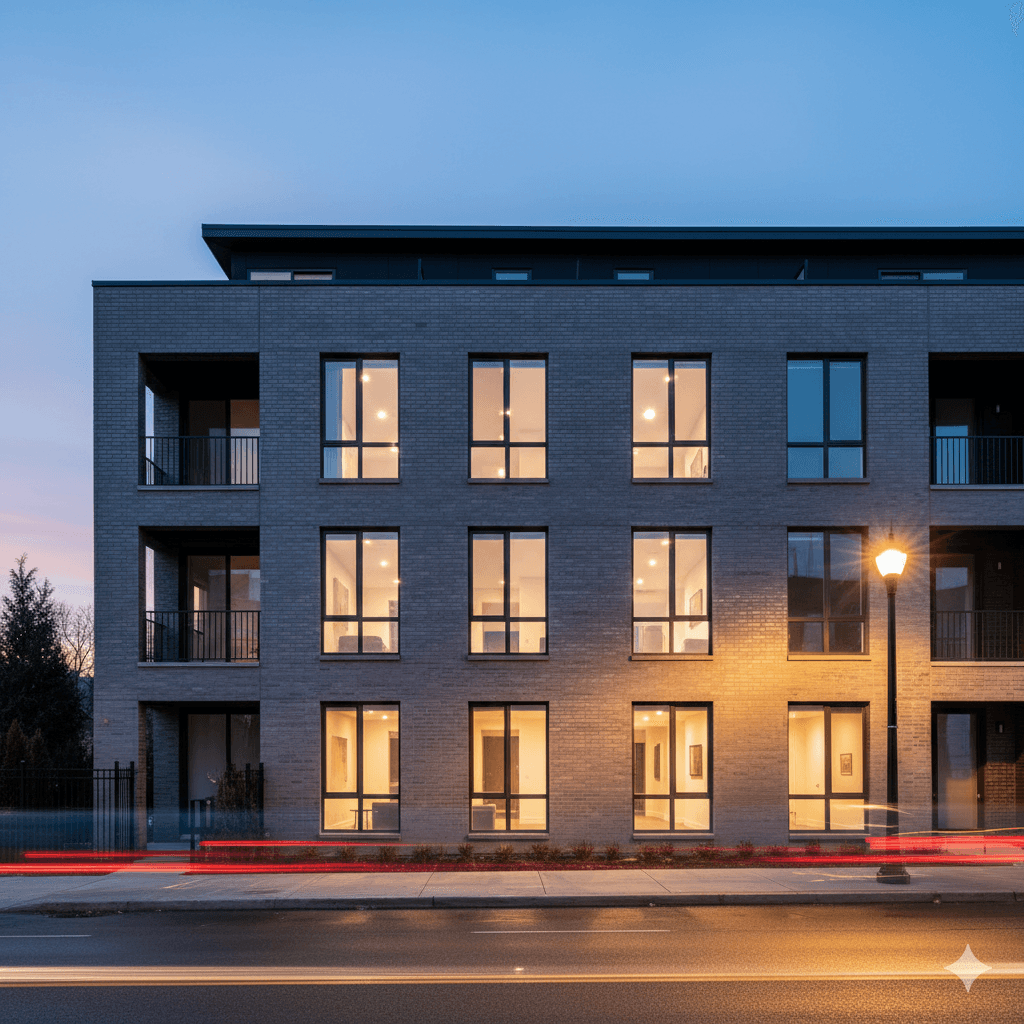Modern Apartments