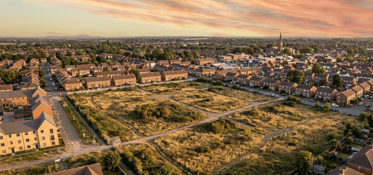 Land Sourcing